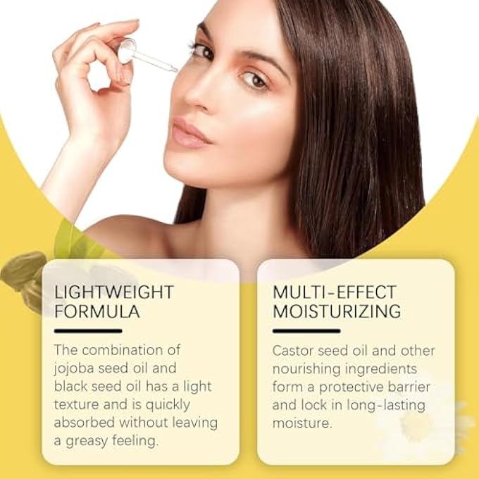 STRBOXONG FRANKINCENSE RESIN OIL FOR FACE, FRANKINCENSE RESIN INFUSED ORGANIC BLACK SEED, CASTOR & JOJOBA OILS, SMOOTH SKIN FINE LINES AND RESTORE FACIAL SKIN, MOISTURIZING ANTI-AGING SERUM (1PCS) - Image 2